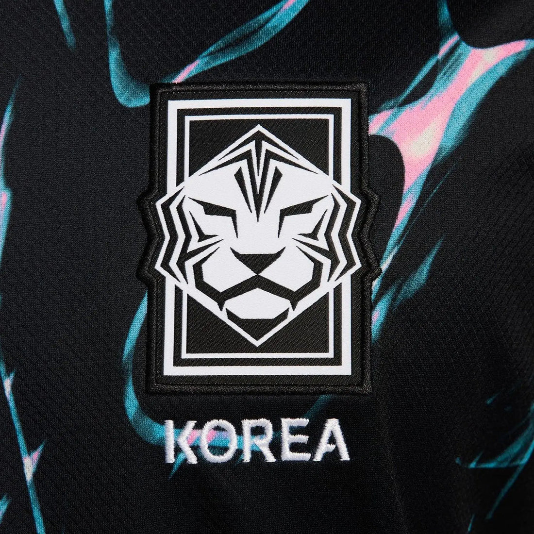STÜSSY X “KOREA” JERSEY - BLACK